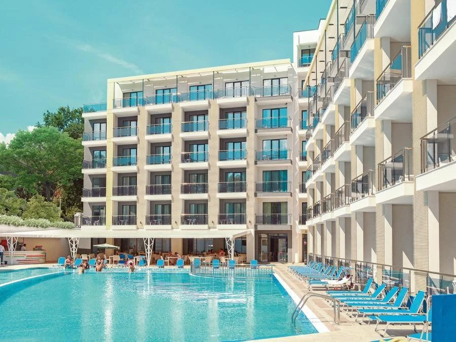 Hotel Arena Mar, Bułgaria, Złote Piaski