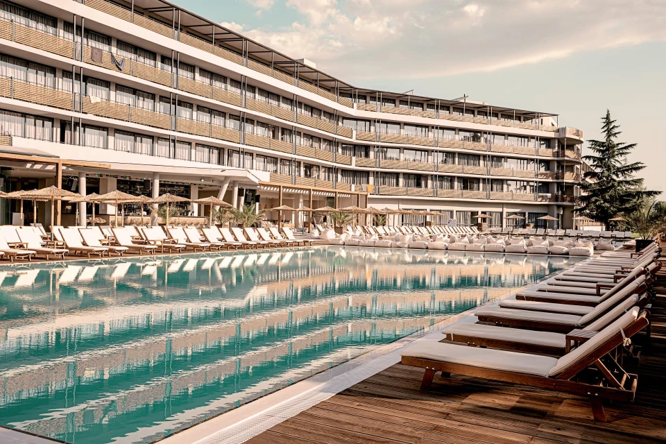 Hotel Sunny Beach Club (tylko dla dorosłych +16), Bułgaria, Słoneczny Brzeg