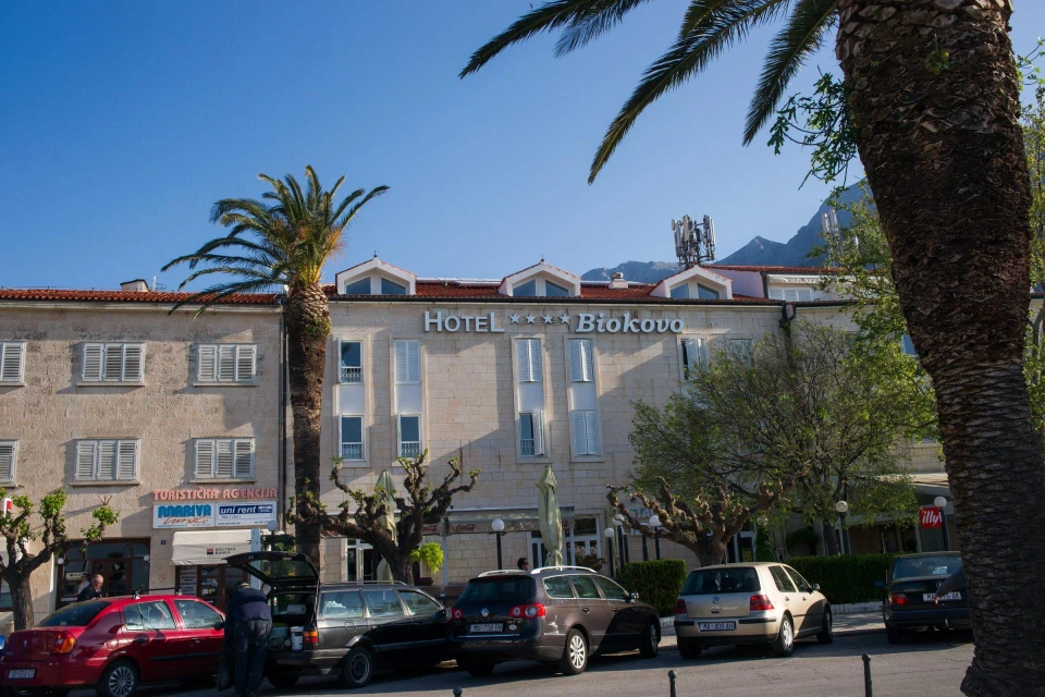 Hotel Biokovo Makarska, Chorwacja, Riwiera Makarska