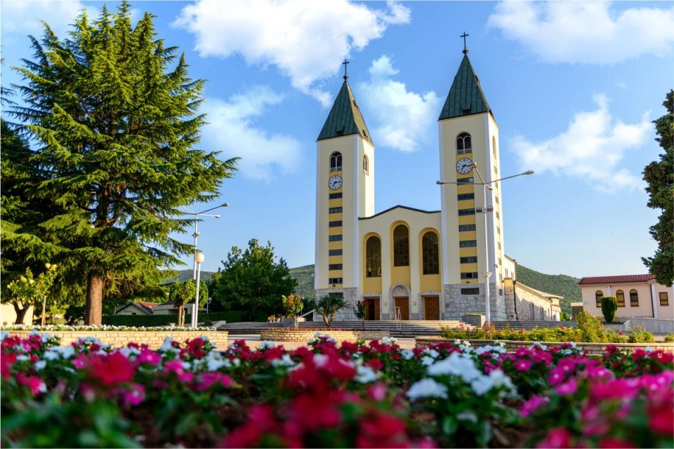 Chorwacja i Bośnia - dalmatyńskie widoki, bałkańskie historie, Chorwacja, Riwiera Makarska