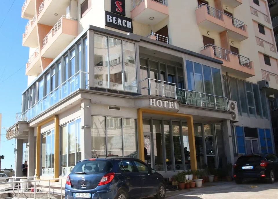 Hotel Nais Beach, Albania, Riwiera Albańska
