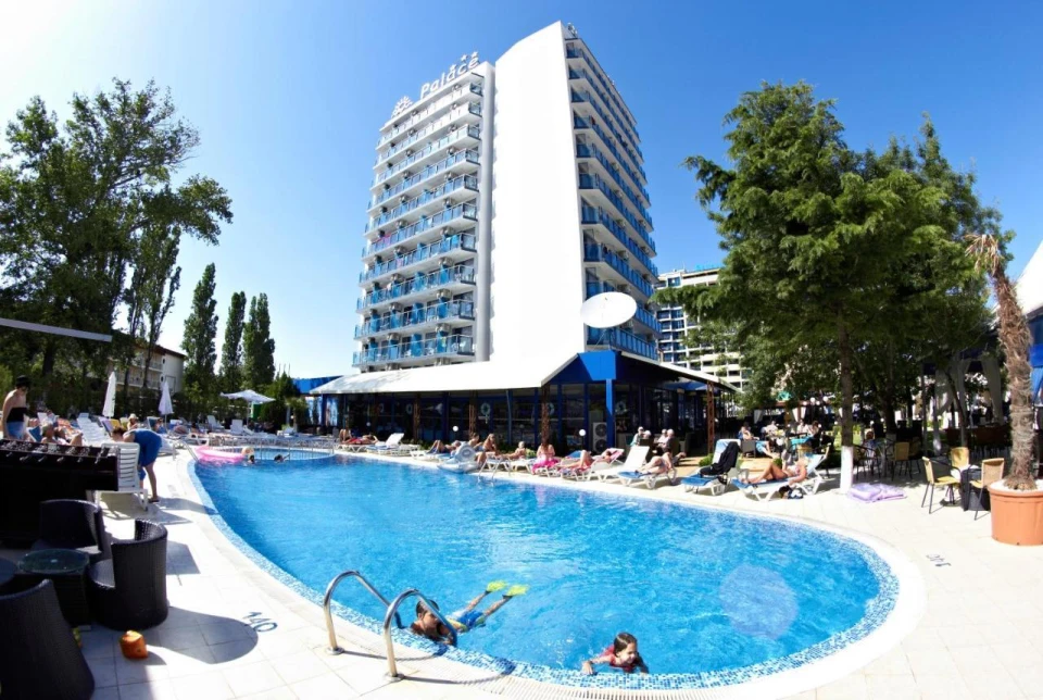 Hotel Palace Sunny Beach, Bułgaria, Słoneczny Brzeg