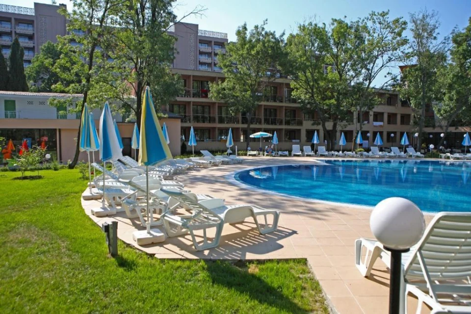 Hotel Yunona, Bułgaria, Słoneczny Brzeg