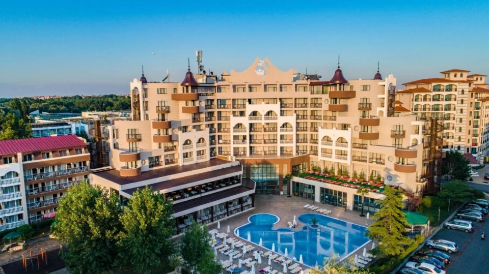 Hotel Imperial Resort, Bułgaria, Słoneczny Brzeg