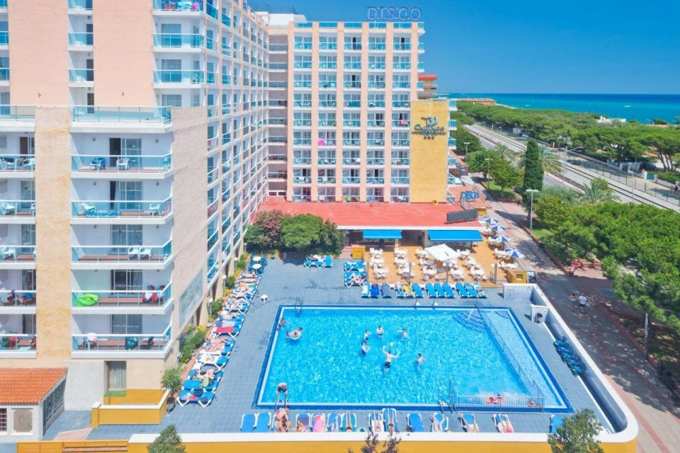Hotel Cartago Nova by Alegria, Hiszpania, Costa Brava