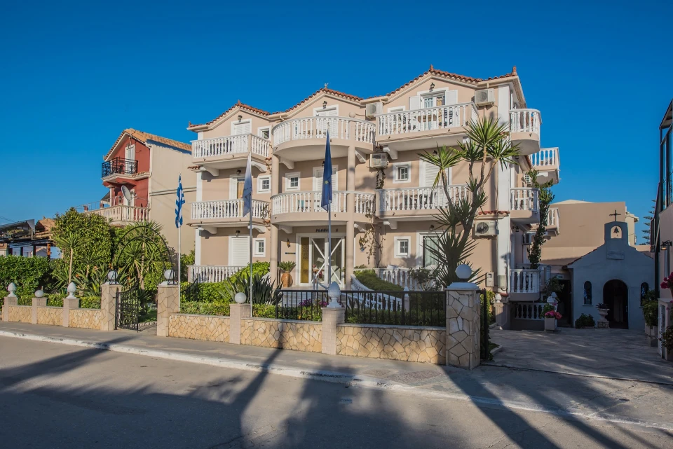 Hotel Planos Beach, Grecja, Zakynthos
