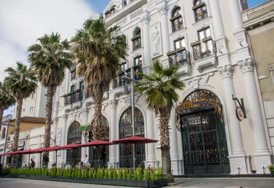 Hotel Epidamn Boutique & Spa, Albania, Riwiera Albańska