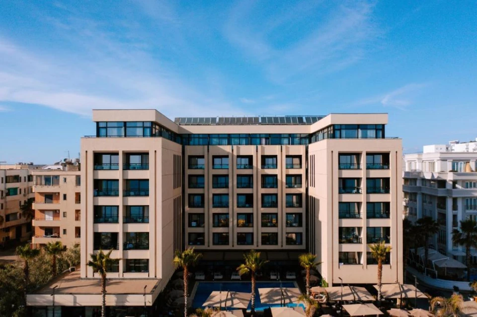 Royal G Hotel and Spa, Albania, Riwiera Albańska