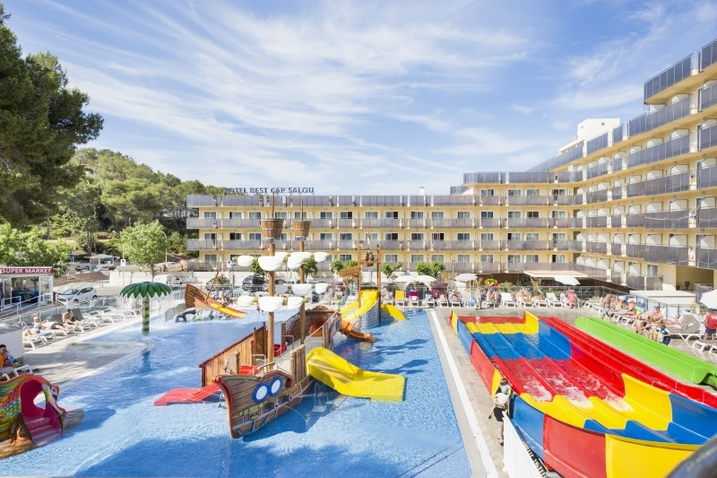 Hotel Best Cap Salou, Hiszpania, Costa Dorada