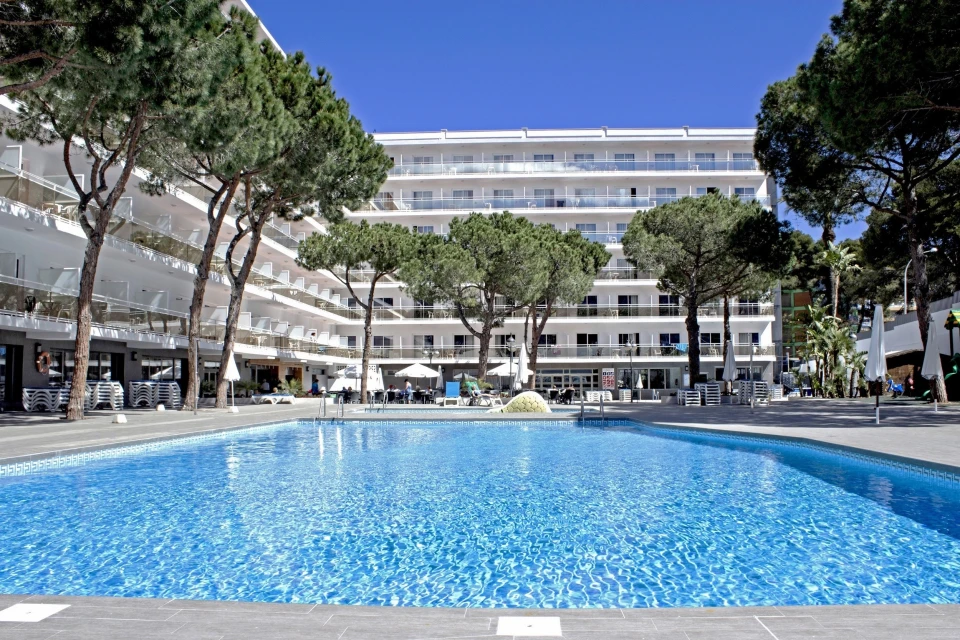 Hotel Best Oasis Park, Hiszpania, Costa Dorada