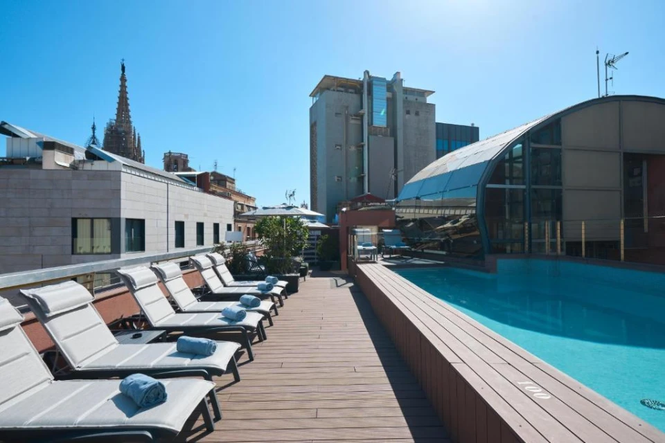 Hotel Catalonia Catedral, Hiszpania, Barcelona