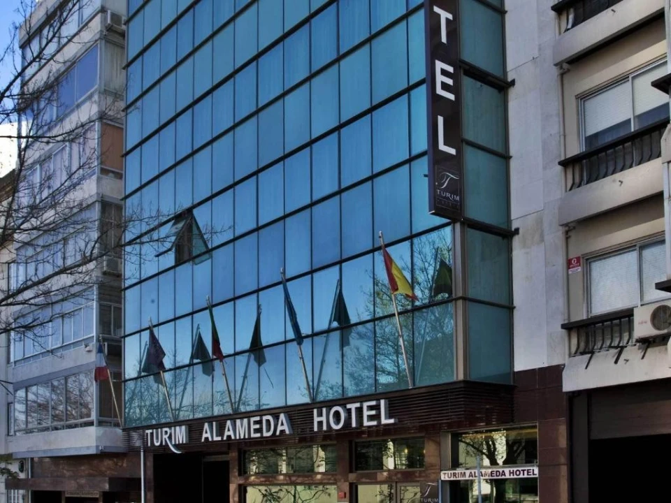 Turim Alameda Hotel, Portugalia, Lizbona