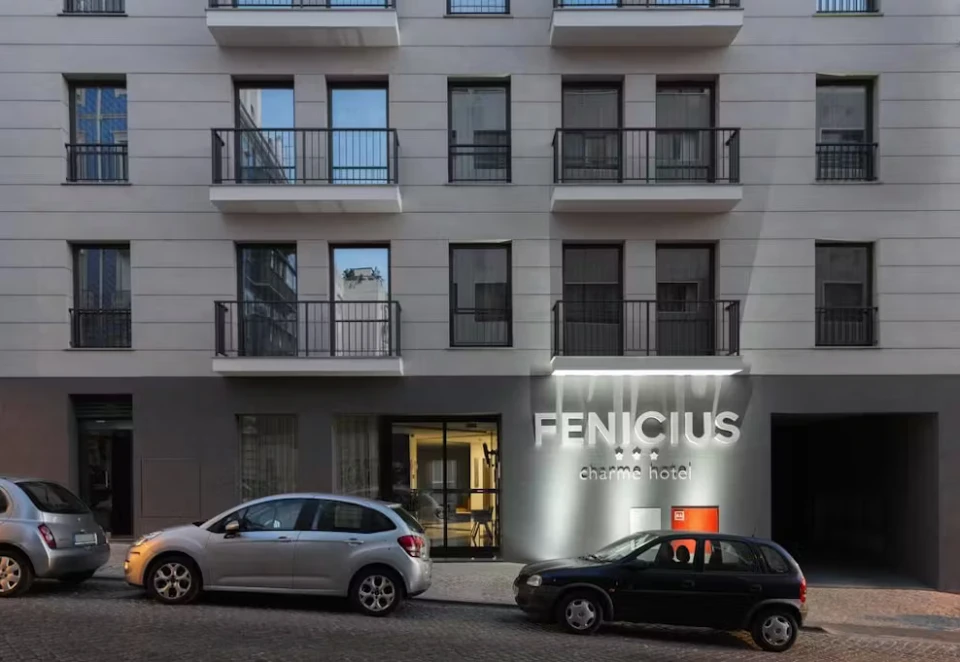 Fenicius Charme Hotel, Portugalia, Lizbona