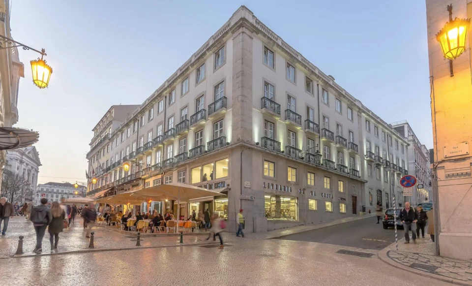 Hotel Borges Chiado, Portugalia, Lizbona