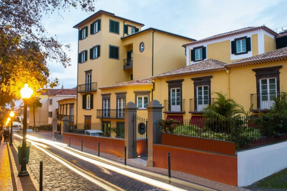 Castanheiro Boutique Hotel, Portugalia, Madera
