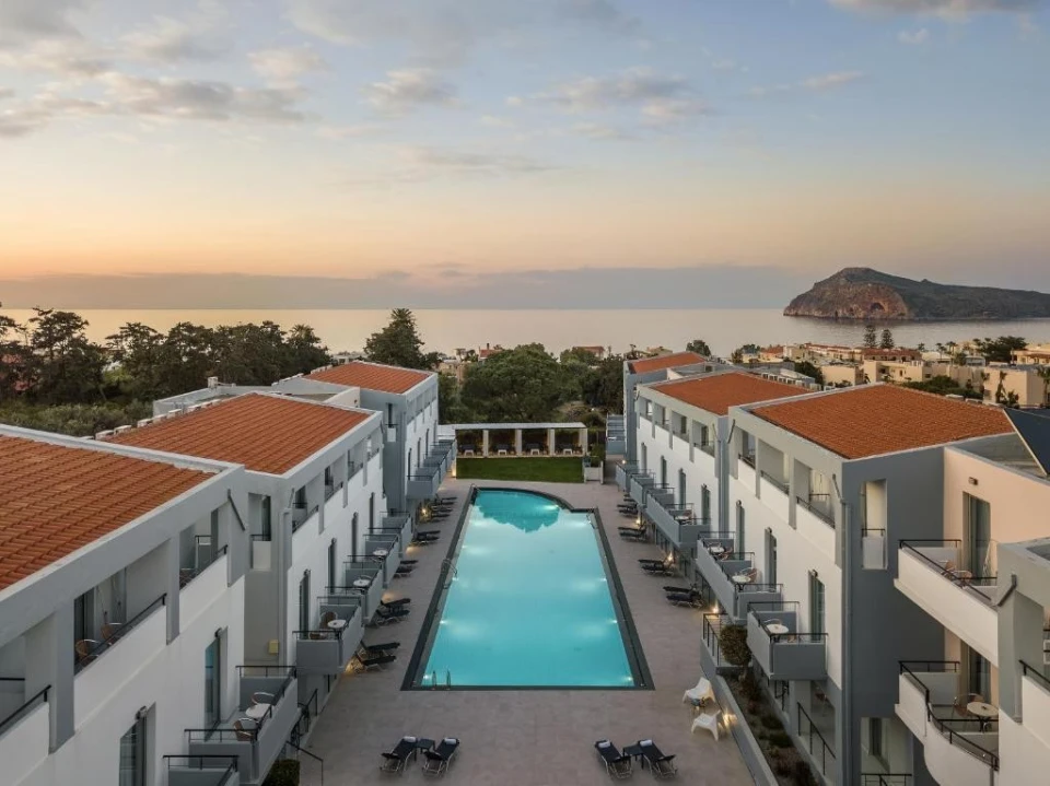 Sunrise Village Hotel, Grecja, Kreta