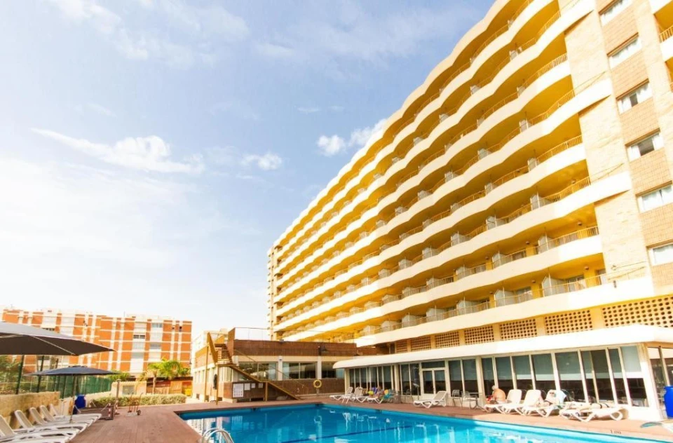 Hotel Castilla Alicante, Hiszpania, Costa Blanca