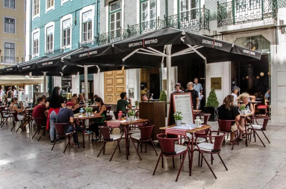 Browns Boutique Hotel, Portugalia, Lizbona