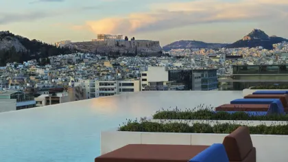 Oferta Grand Hyatt Athens – zdjęcie 1