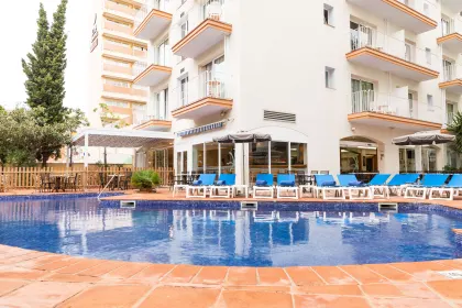 Oferta Hotel Dwo Les Palmeres – zdjęcie 1