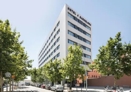 Oferta Hotel Best 4 Barcelona – zdjęcie 1