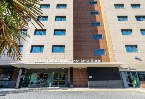 Oferta Hotel Zentral Castellana Norte – zdjęcie 2