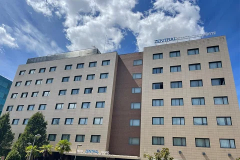 Oferta Hotel Zentral Castellana Norte – zdjęcie 3