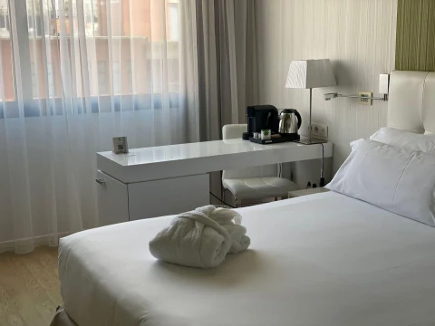 Oferta Hotel Zentral Castellana Norte – zdjęcie 5