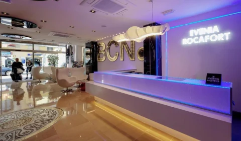Oferta Hotel Evenia Rocafort – zdjęcie 2