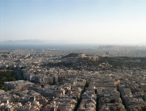 Oferta Hotel Ibis Styles Athens Routes – zdjęcie 1