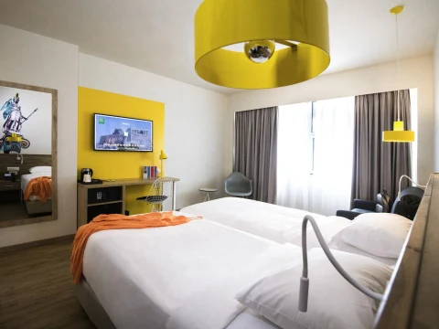 Oferta Hotel Ibis Styles Athens Routes – zdjęcie 4