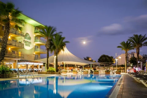 Oferta Hotel Alegria Caprici Verd - Santa Susanna – zdjęcie 2