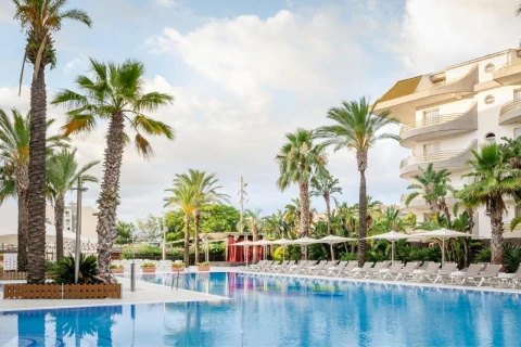 Oferta Hotel Alegria Caprici Verd - Santa Susanna – zdjęcie 3