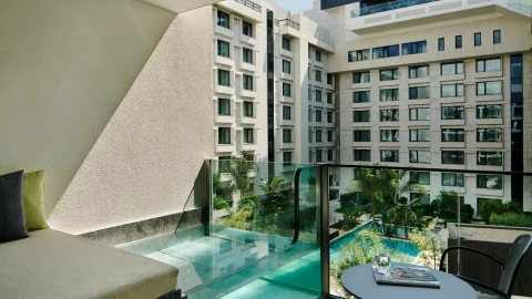 Oferta Grand Hyatt Athens – zdjęcie 4