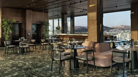 Oferta Grand Hyatt Athens – zdjęcie 5