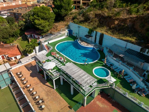 Oferta Hotel Don Juan Tossa – zdjęcie 2