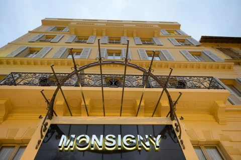 Oferta Hotel Monsigny – zdjęcie 1