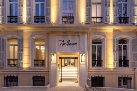 Oferta Hotel Apollinaire Nice – zdjęcie 2