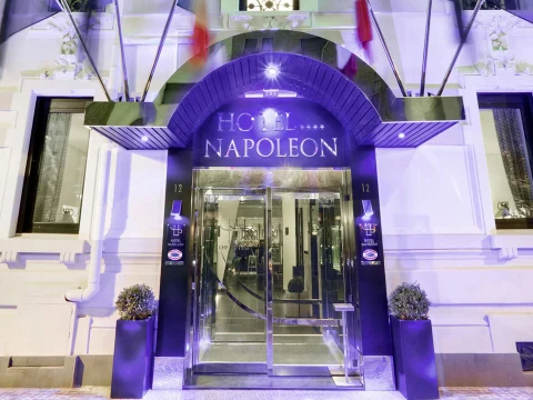 Oferta Hotel Napoleon Milano – zdjęcie 2