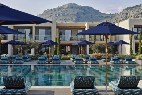 Oferta Hotel Amoh a Luxury Collection Resort Rhodes – zdjęcie 4