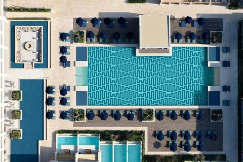 Oferta Hotel Amoh a Luxury Collection Resort Rhodes – zdjęcie 5