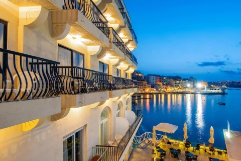 Oferta Hotel The Gillieru Harbour – zdjęcie 5