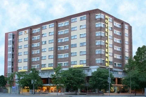 Oferta Hotel Catalonia Atenas – zdjęcie 2