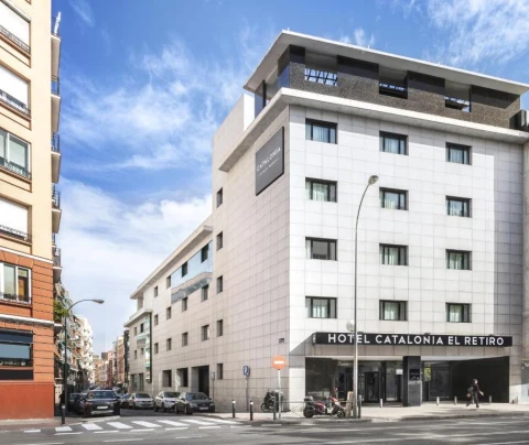 Oferta Catalonia el Retiro – zdjęcie 2