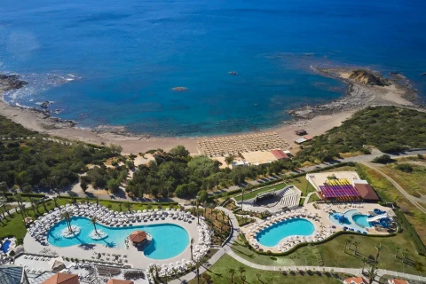 Oferta Hotel Rodos Princess Beach Resort and Spa – zdjęcie 2