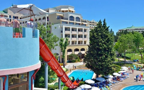 Oferta Hotel Sol Nessebar Bay & Mare Resort – zdjęcie 5