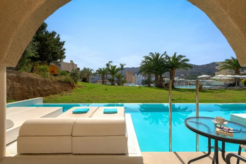 Oferta Hotel Lindos Royal Resort (tylko dla dorosłych) – zdjęcie 3