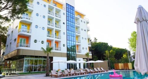Oferta Hotel Monaco Garden – zdjęcie 3
