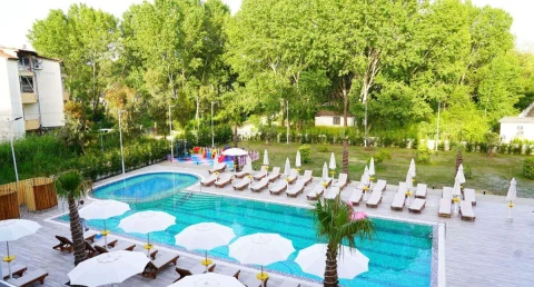 Oferta Hotel Monaco Garden – zdjęcie 5