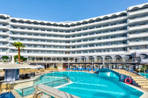 Oferta Hotel Olympos Beach – zdjęcie 2
